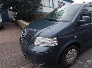 Volkswagen T5 caravelle 2.5TDI 8 platz