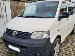 volkswagen transporter T5