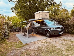 Volkswagen Transporter T5 4motion dubbele cabine