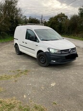 Vw caddy 2.0tdi 4motions