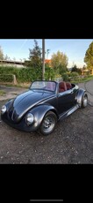 Vw speedster (kever)