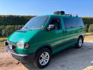 VW SYNCRO te koop ,4x4, net gekeurd.