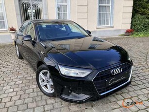 Audi A4 35 TFSI S tronic MHEV met Garantie!