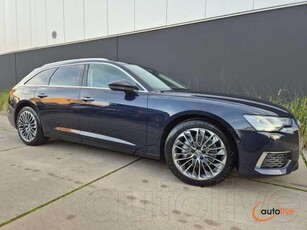 Audi A6 **VERKOCHT**