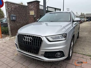 Audi Q3 1.4 TFSI MET 179DKM HANDELAARS & EXPORT