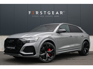 Audi RS Q8 4.0 TFSI Quattro *Keramisch / Bang & Olufsen / Massage + Ventilatie / RS-Sportuitlaat / Panorama / Soft-Close*