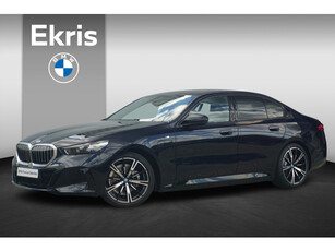 BMW 5 Serie Sedan 530e M Sport Trekhaak / Comfort Acces / Harman Kardon / Comfortstoelen / Innovation