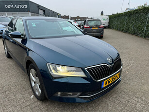 Škoda Superb 1.6 TDI Style Business - BTW