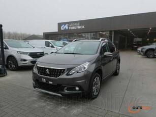 Peugeot 2008 1.2 i benzine 82pk Business Luxe Pano '18 51000km (15267)