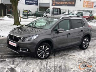 Peugeot 2008 Allure/ connect navi