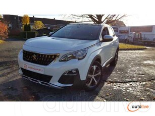 Peugeot 3008 crossway 1.2 130pk automaat 1200 benzine 130pk