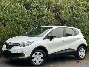 Renault Captur 0.9 TCe+BASE+EURO 6B