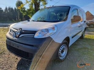 Renault Kangoo Maxi double cabine UTILITAIRE 1.5dci 90cv EU6