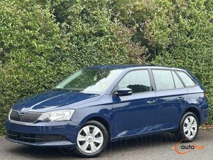 SKODA Fabia SW 1.0i+AIRCO+ECRAN+EURO 6B