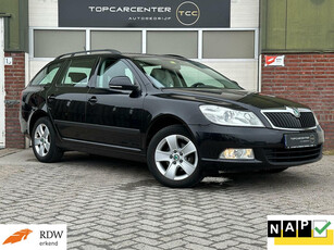 Skoda Octavia Combi 1.2 TSI/TREKHAAK/PARKS/AUT/APK/NAP