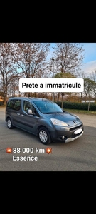 88.000 km Gekeurd voor Verkoop 2010 1.6 benzine Airco 5 z