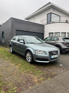 Audi A3 benzine euro 5 gekeurd