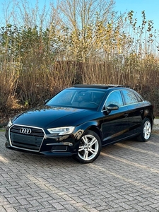 Audi a3 berline facelift