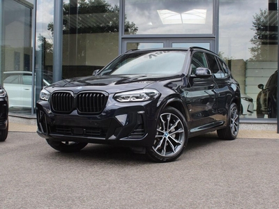 BMW X3 xDrive30e M Sport / TREKHAAK / ADAPT CRUISE / LEER