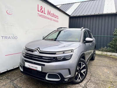 Citroen C5 Aircross 1.5 BlueHDi Shine S*Full Opties*LEZ 2030