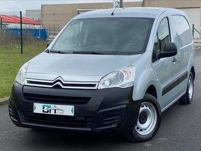 Citroën Berlingo 1.6HDi 2018 Airco Boite Auto /Euro6/ TVAC /