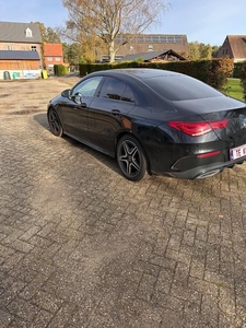 CLA 180 d Coupé AMG pakket