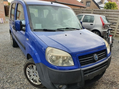 FIAT DOBLO 1400 Benzine