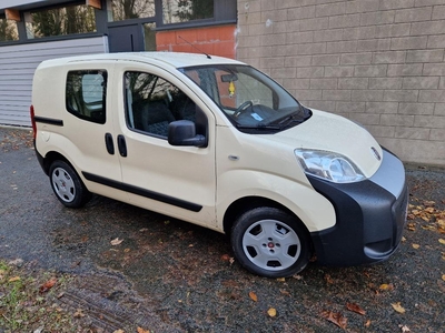 fiat fiorino 1300jtd 88000km 3990eur