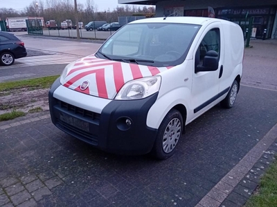 Fiat Fiorino 1.3JTD. Airco. Euro 5. Gekeurd.