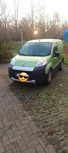 Fiat fiorino 1.4 benzine/cng euro 5 2012