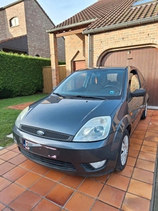 Ford Fiesta 1.4 TDCI