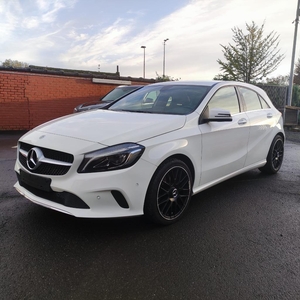 Mercedes A180 benzine Automaat