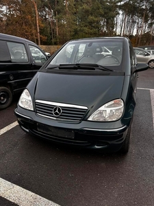 Mercedes A190/2002/123.000Km/Automaat/Export