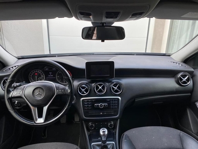 Mercedes Benz A 180 CDI