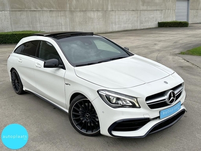 Mercedes CLA45 AMG 4Matic 2017 (69.000km) Panodak/Camera