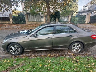 MERCEDES E200 AVANGARD CDI 1E EIGENAAR