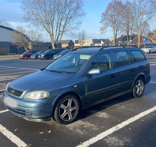 Opel Astra 1.4 station met 148.000 km’s