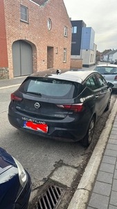 Opel Astra 2017 FULL OPTION