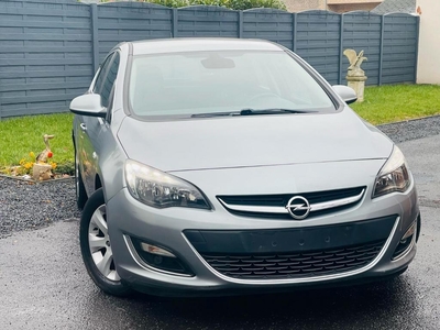 Opel Astra automaat 1.6cc