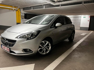 Opel Corsa-E VAN/utilitaire
