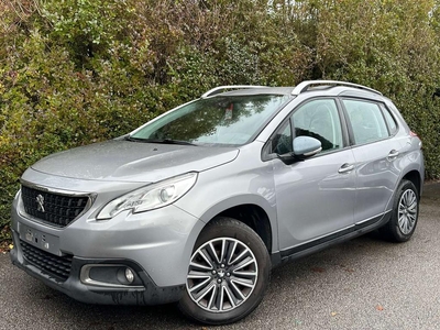 Peugeot 2008 1.2 PureTech+AIRCO+NAVI+EURO 6B (bj 2017)