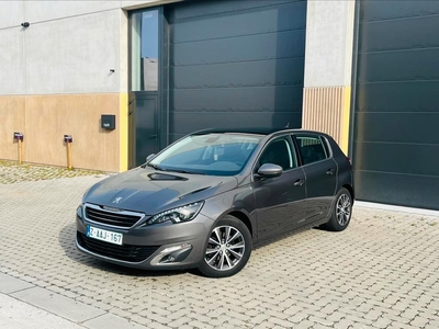 Peugeot 308 1.2i Automaat