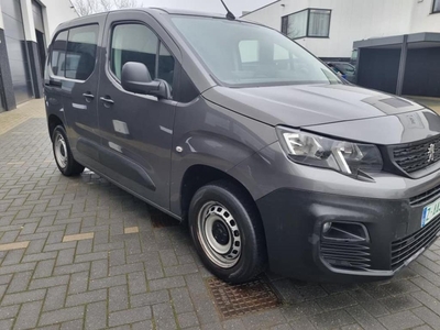 Peugeot Partner 11/2019, 3zit, navi,...