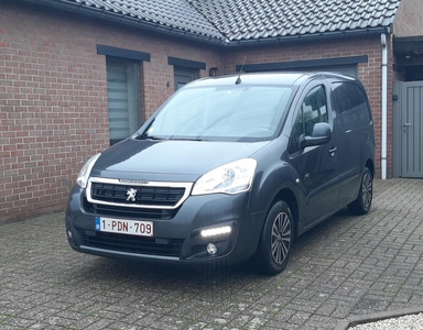 Peugeot Partner 1.6 HDI VERKOCHT !!!!!!!!!!!!!!!!!