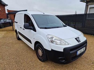 Peugeot Partner 2012 1.6 HDI Euro 5