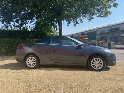 renault megane cabrio diesel te koop!