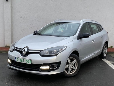 Renault Megane Stationwagen gelimiteerde 1.5 dci automatisch