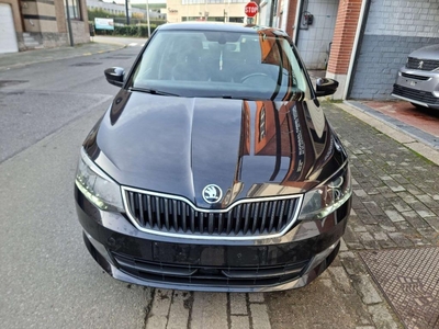 Skoda Fabia 1.4 CR TDi Active 1 An de garantie