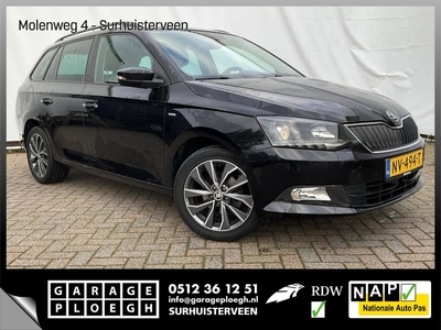 Skoda Fabia Combi 1.2 TSI Drive Orig.NL Navi Clima Cruise Ui