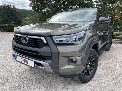 Toyota Hilux 2.8 D4D Auto. Invincible +pack Techno